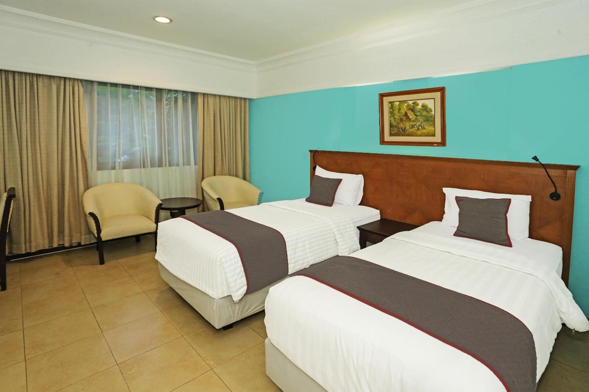 Collection O 91898 Series Hotel Kuningan Джакарта Екстериор снимка