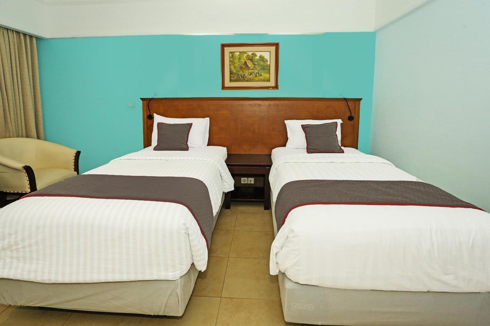 Collection O 91898 Series Hotel Kuningan Джакарта Екстериор снимка