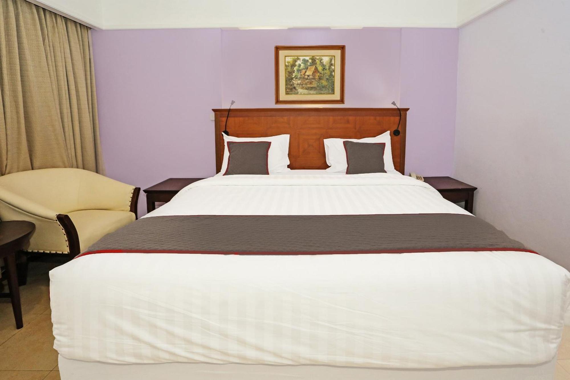 Collection O 91898 Series Hotel Kuningan Джакарта Екстериор снимка